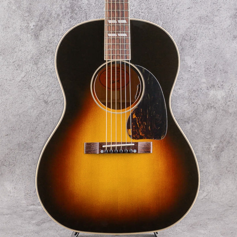 Nathaniel Rateliff LG-2 Western VS