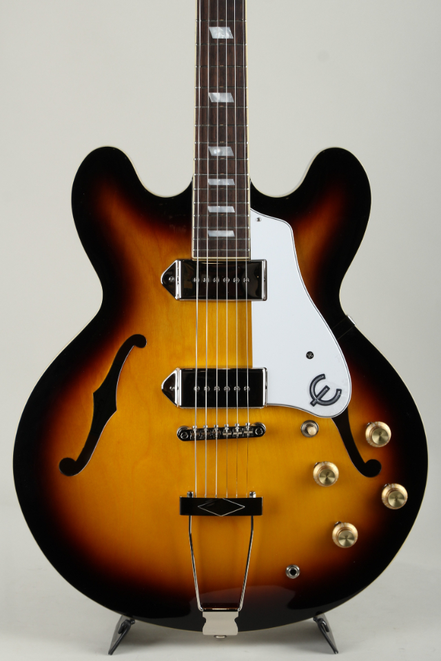 Casino Vintage Sunburst【S/N 25121510096】