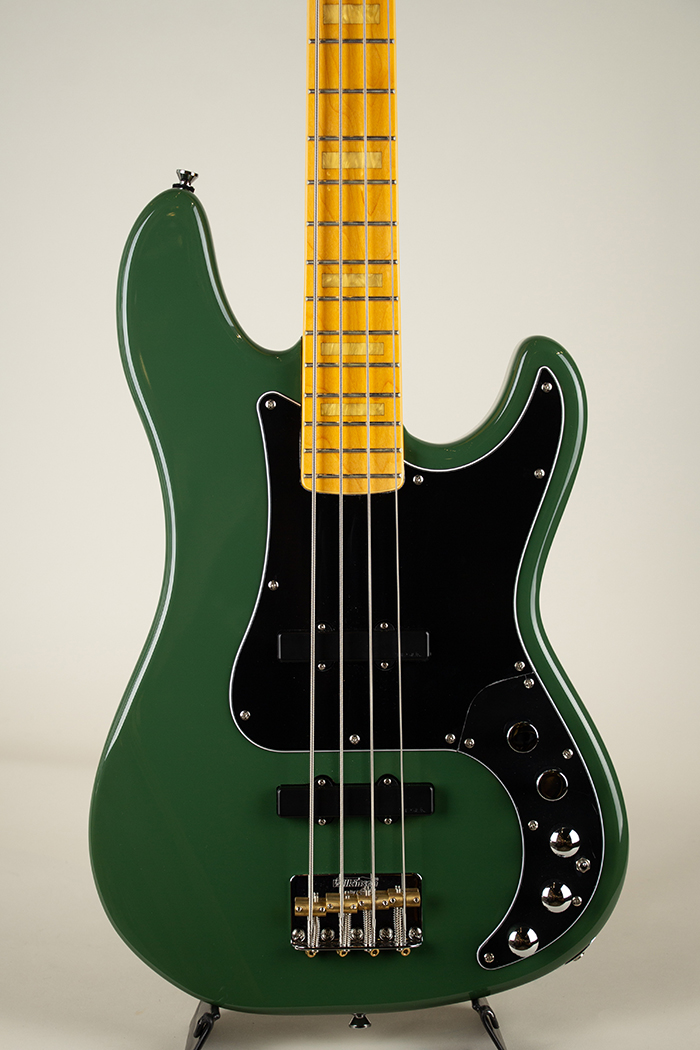 Standard Series 4-Strings / SWAMP ASH / OLIVE