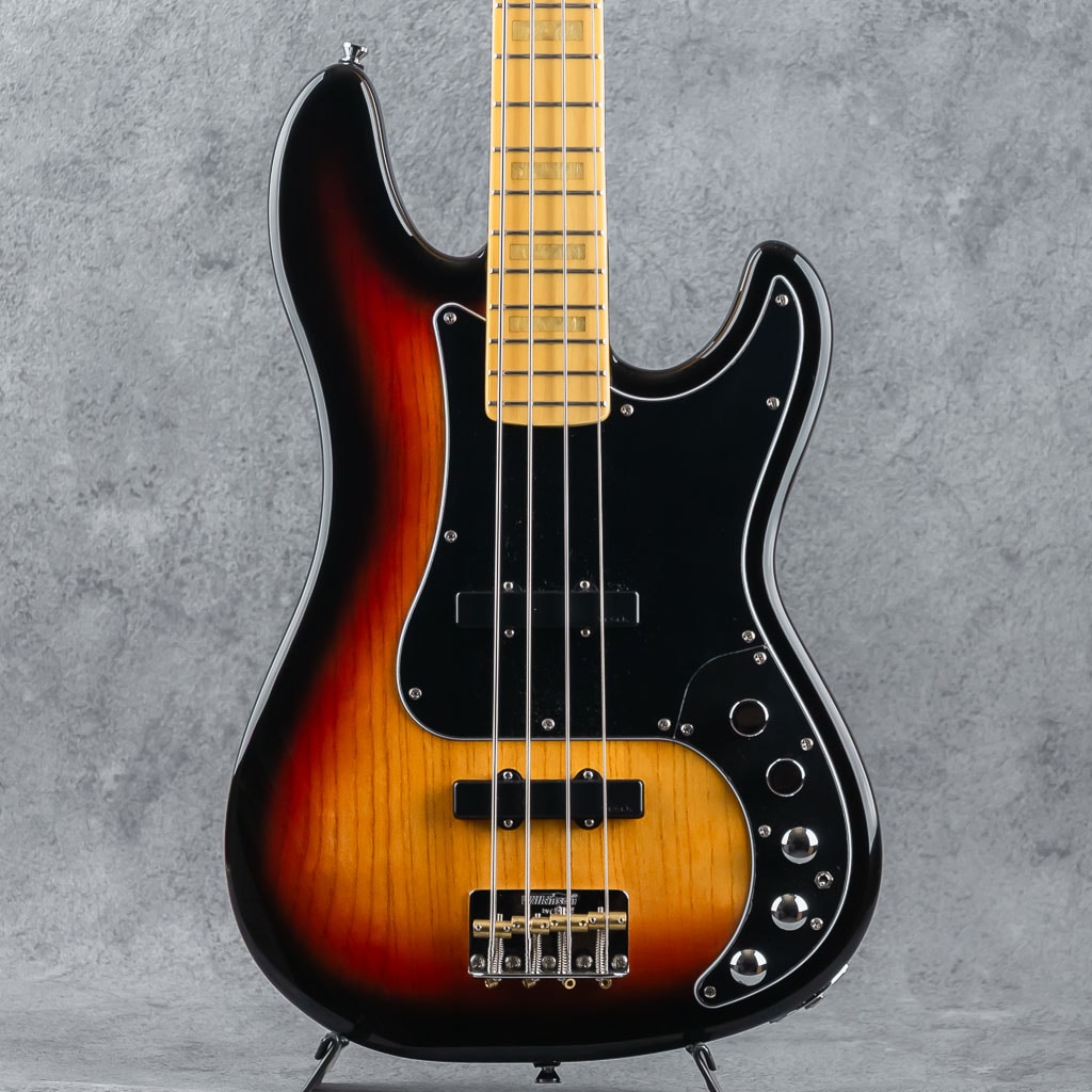 Standard Series 4-Strings / SWAMP ASH / Sunburst