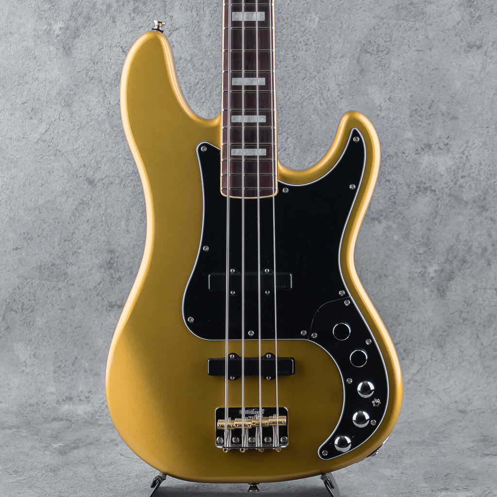 Standard 4-Strings / ALDER / GOLD