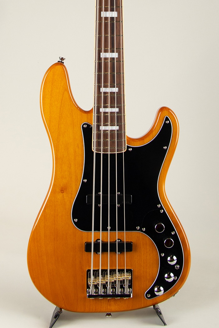 Standard 5-Strings / ALDER / Vintage Natural