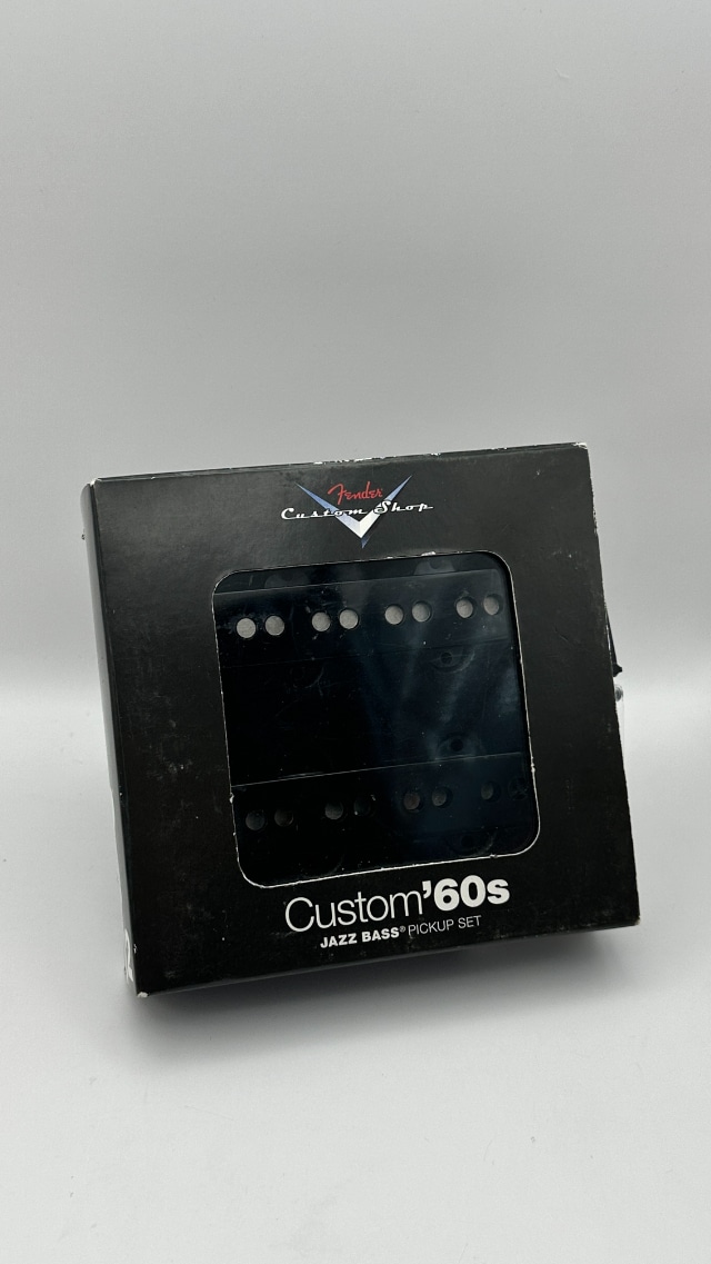 Custom Shop Custom '60s Jazz Bass Pickup Set