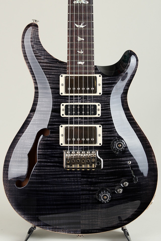 Special Semi-Hollow Gray Black 2024 S/N : 0386009