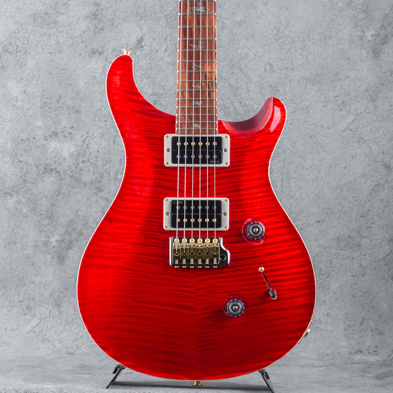 Wood Library Custom 24 10Top Ruby Japan Exclusive 2026 S/N:0426712