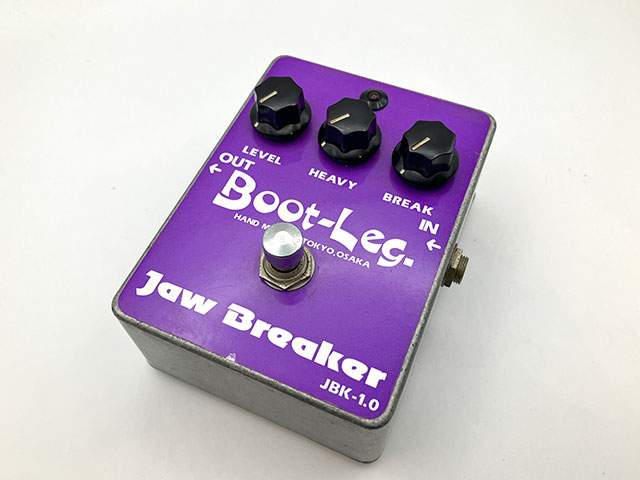 JBK-1.0 / Jaw Breaker