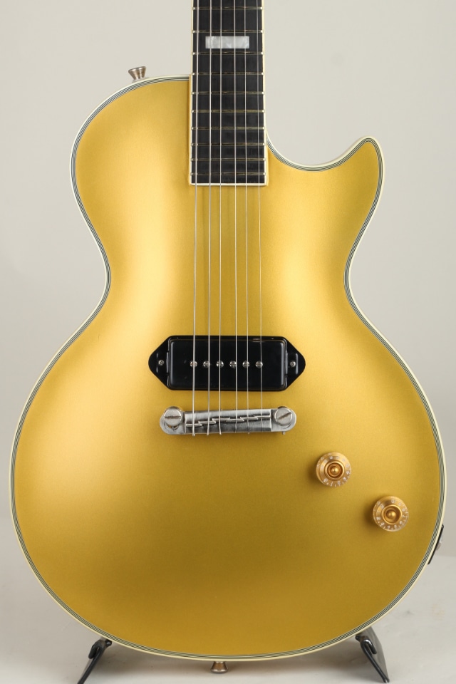Jared James Nichols Gold Glory Les Paul Custom Double Gold Vintage Aged 2020