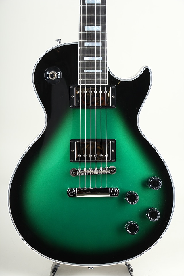 Les Paul Axcess Custom Emerald Burst 2023