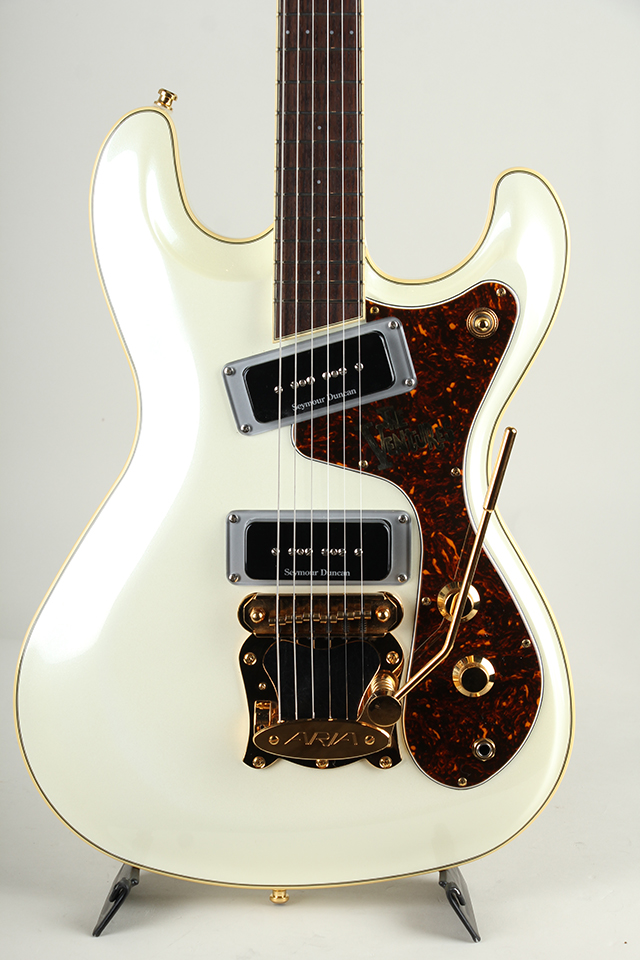 VM-50th 50th Anniversary Pearl White 2009