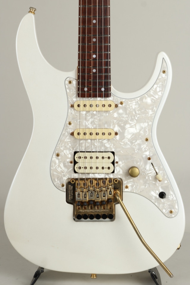 LA-80KK Pearl White