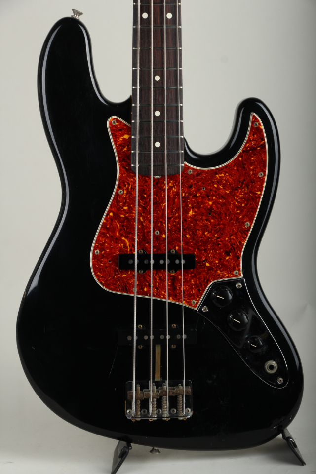 American Vintage 62 Jazz Bass Black 1991