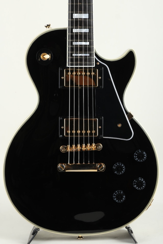 Inspired by Gibson Custom Les Paul Custom Ebony 2023