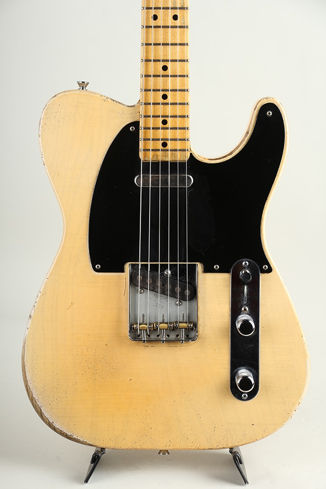 1950-52 Blackguard Medium Aging / Medium C neck 2021