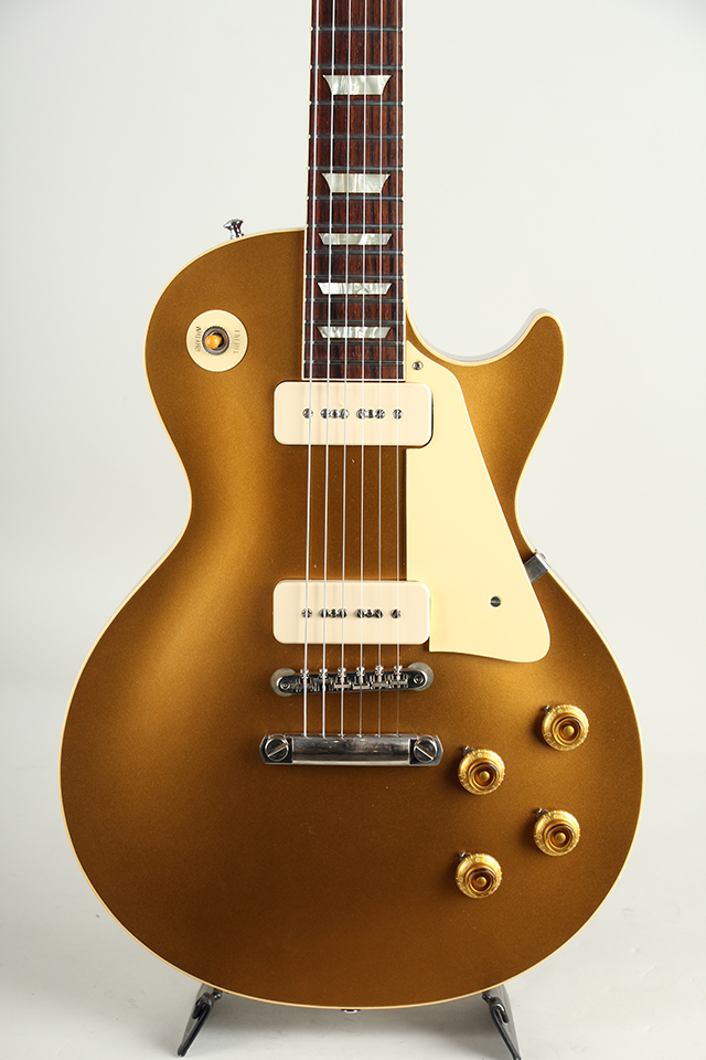 Historic Collection JPN LTD 1956 Les Paul Gold Top Faded Cherry Back VOS 2023