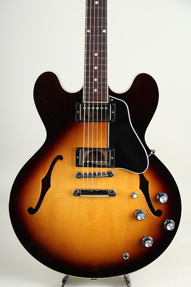 ES-335 Vintage Burst 2022