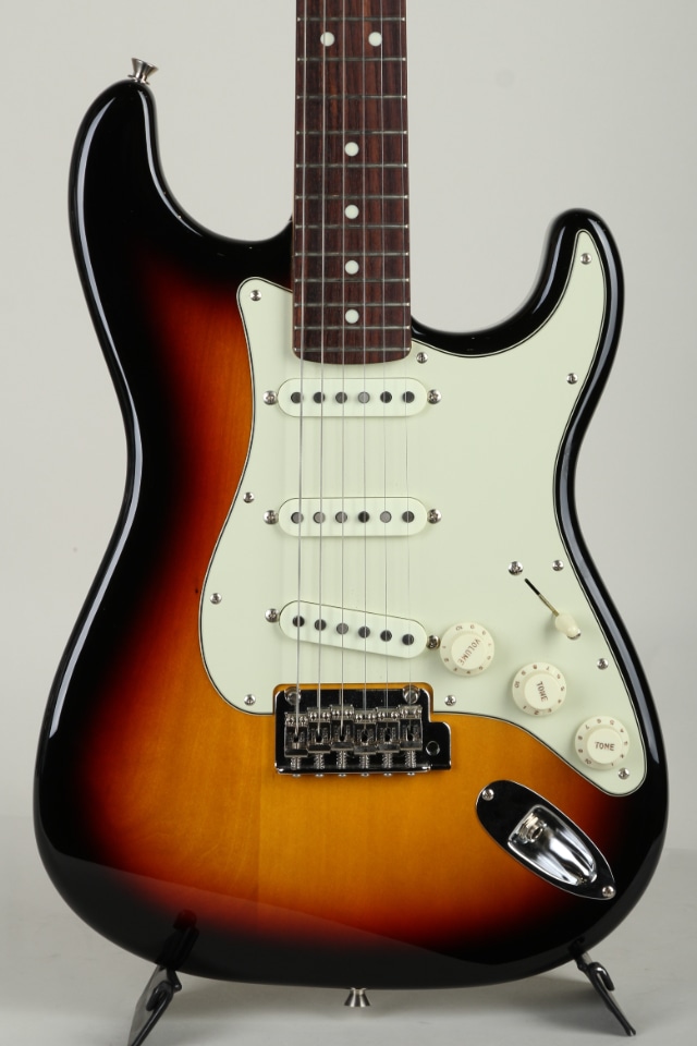Made in Japan Junior Collection Stratocaster 3-Color Sunburst 2025