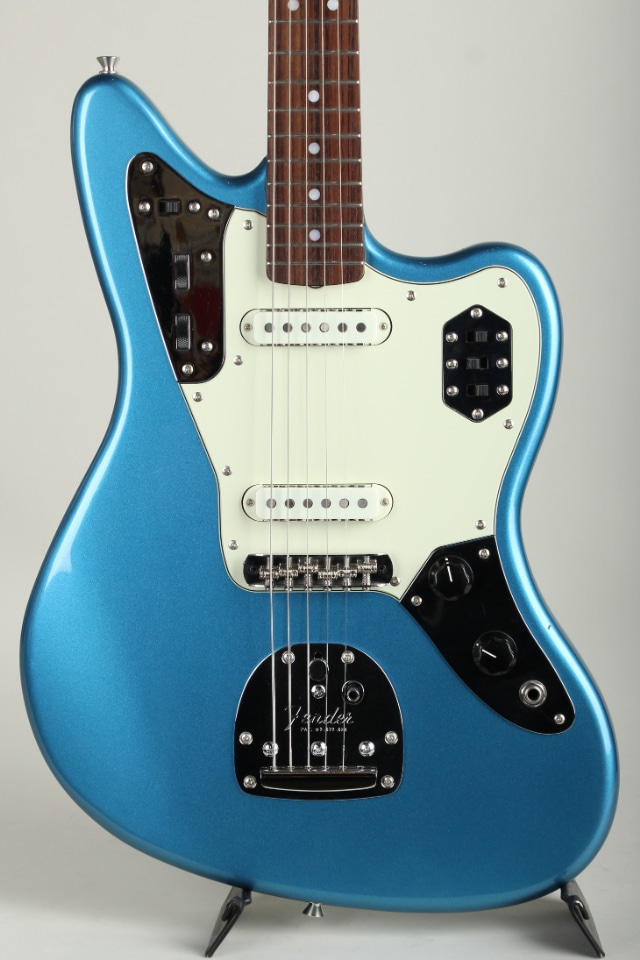 FSR Collection Traditional 60s Jaguar Lake Placid Blue Matching Head 2025
