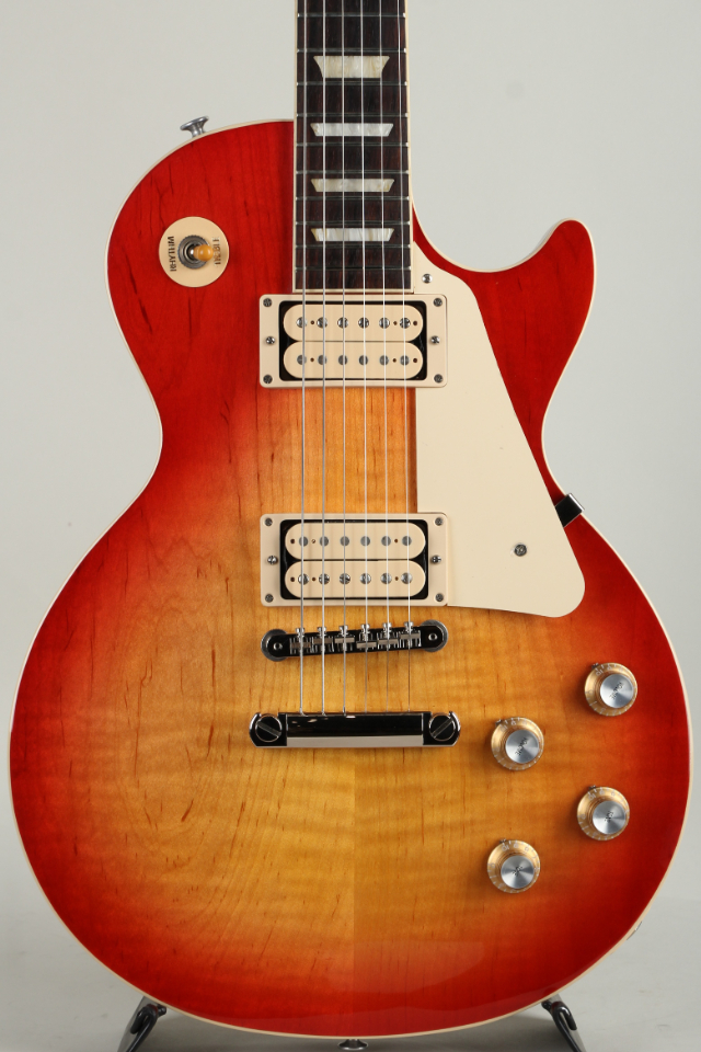 Les Paul Standard 60s Double Trouble Heritage Cherry Sunburst 2025