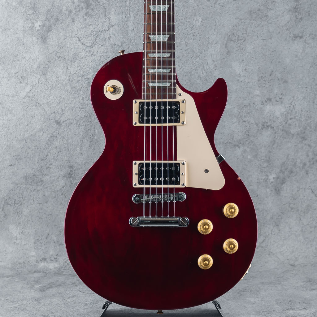 Les Paul Studio Wine Red 2002