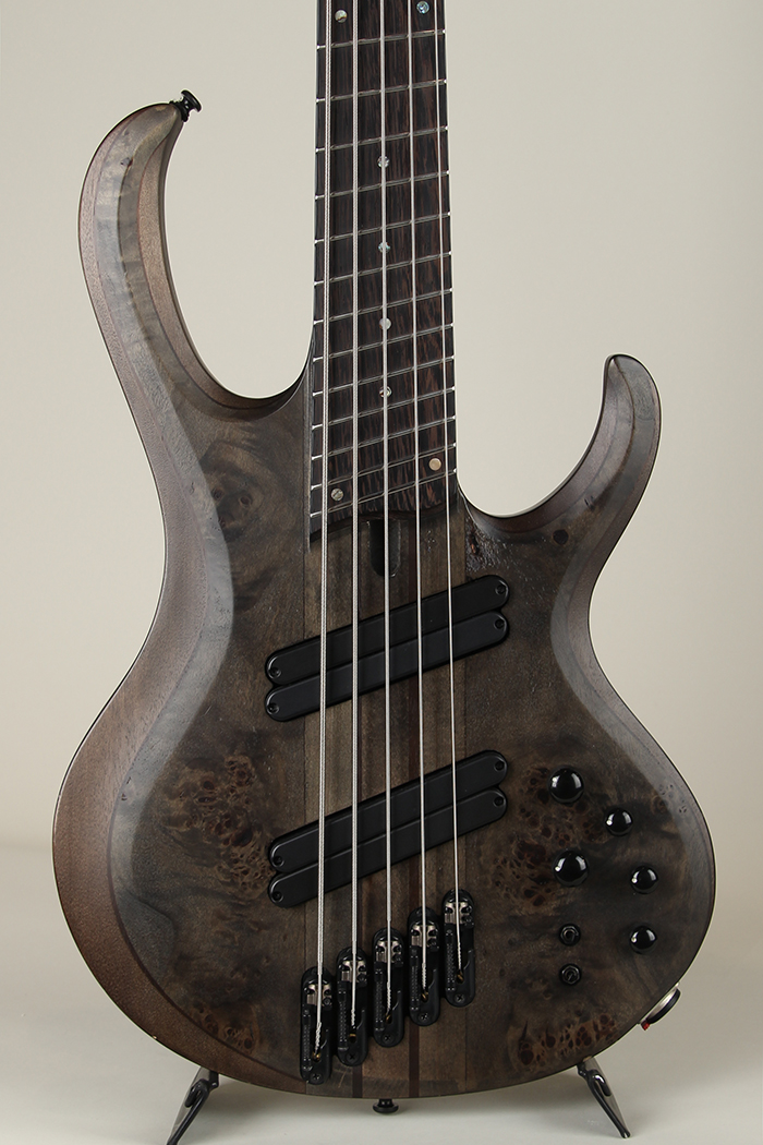 BTB805MS-TGF / Transparent Gray Flat