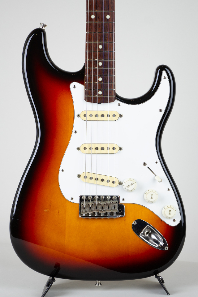 ST62-55 3-Tone Sunburst 1989