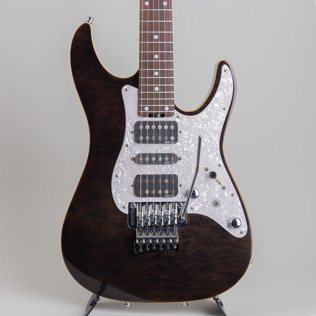 SD-2-24-AS See-Thru Black 2015
