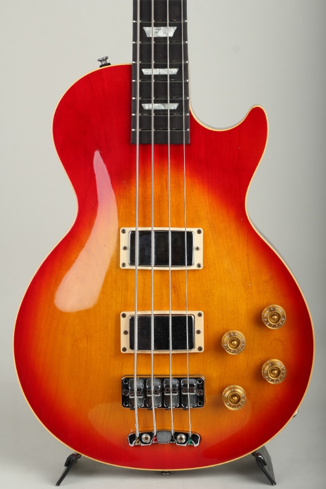 LPB-3 Les Paul Standard Bass Heritage Cherry Sunburst 1994