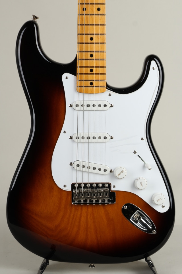 70th Anniversary American Vintage II 1954 Stratocaster 2-Color Sunburst 2024