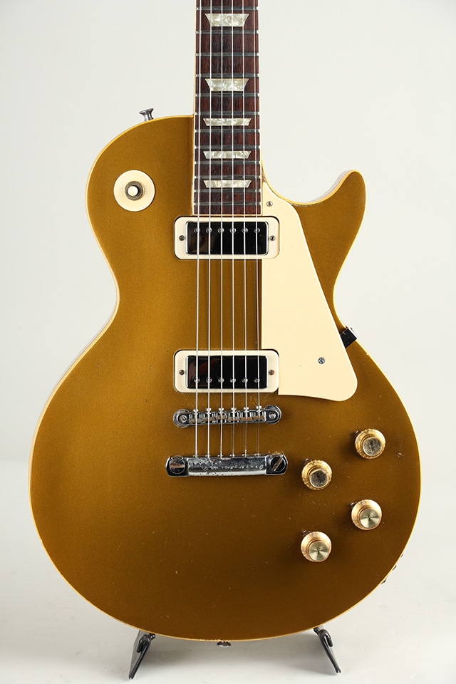 1971 Les Paul Deluxe Gold Top