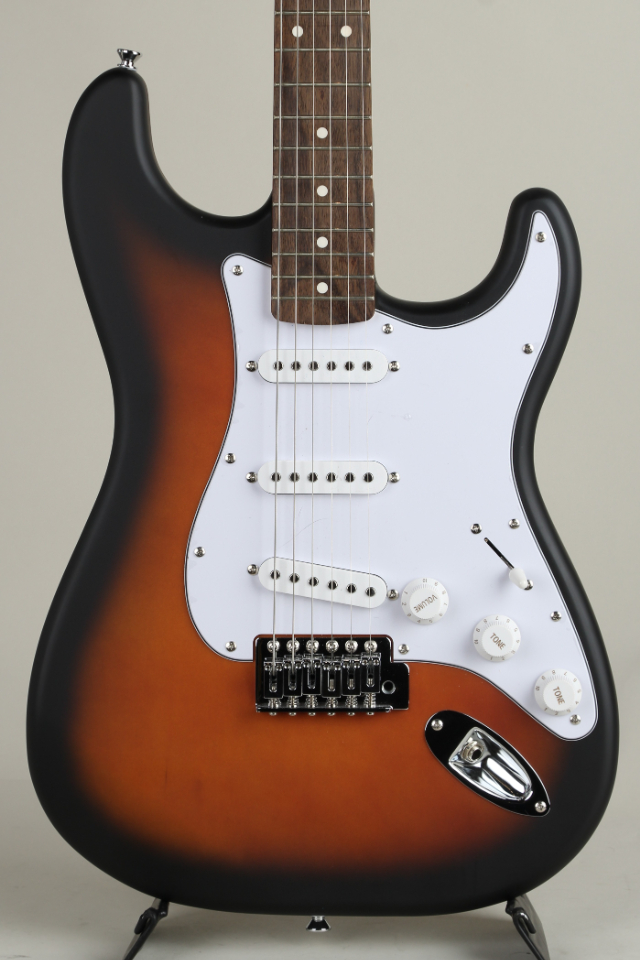 Debut Collection Stratocaster 2-Color Sunburst 2025