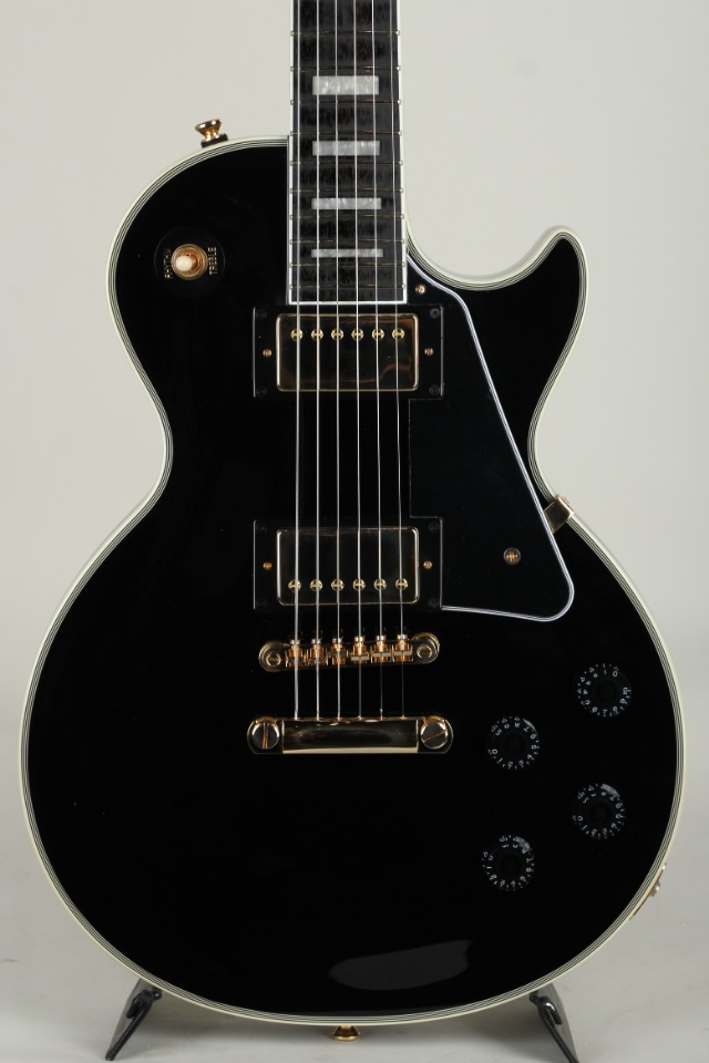 Les Paul Custom Ebony 2025