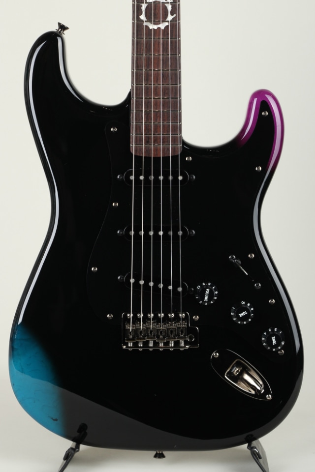 FINAL FANTASY XIV Stratocaster Black 2021