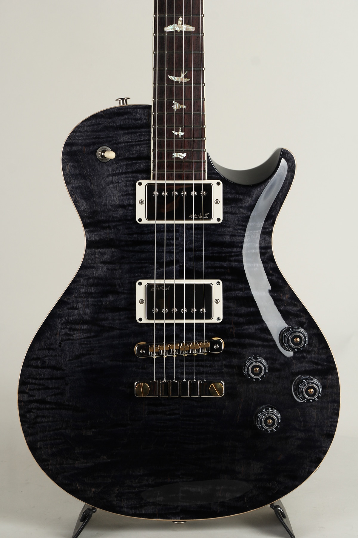 40th Anniversary McCarty SC56 Limited Edition Translucent Black 2025