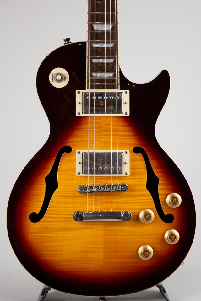 Les Paul Standard Florentine Pro Vintage Sunburst 2014