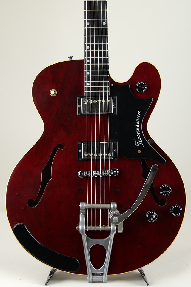 Chet Atkins Tennessean Wine Red 1996