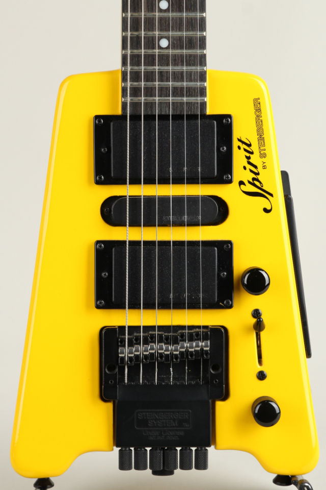 Spirit GT-PRO Deluxe Hot Rod Yellow 2019