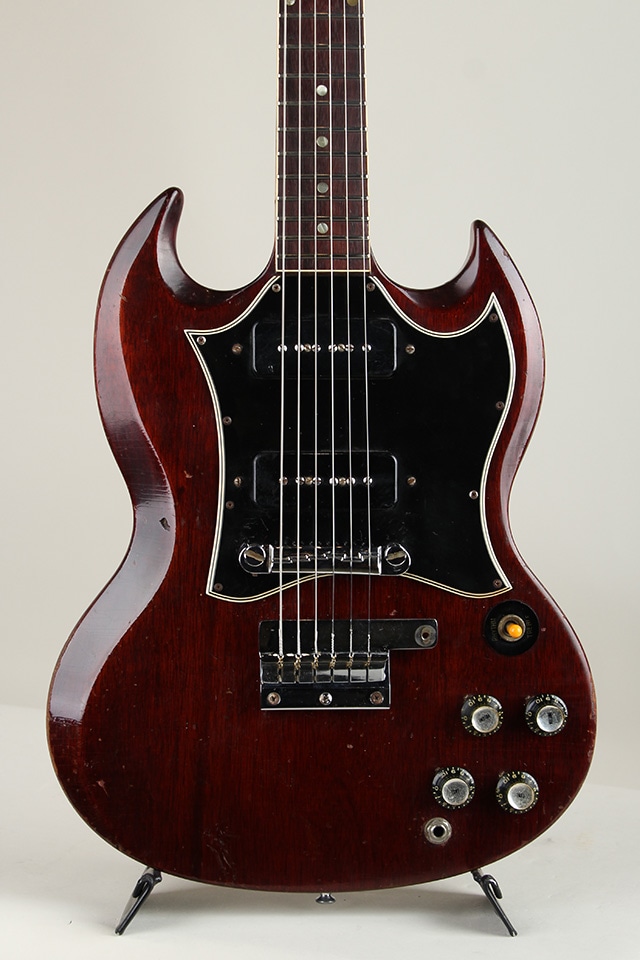 1967 SG Special Cherry