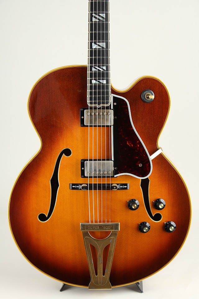 1973～75 Super 400CES Sunburst