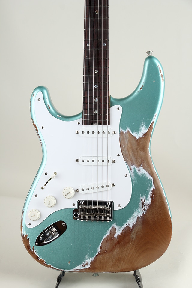 ギター　レフティ　Left LH 8th Street Music - Jackson Pro Series Japan DK2L Dinky Left