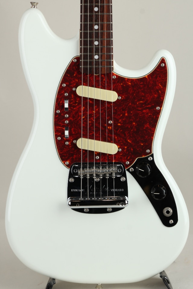 Made in Japan Traditional 60s Mustang RW Olympic White 2022