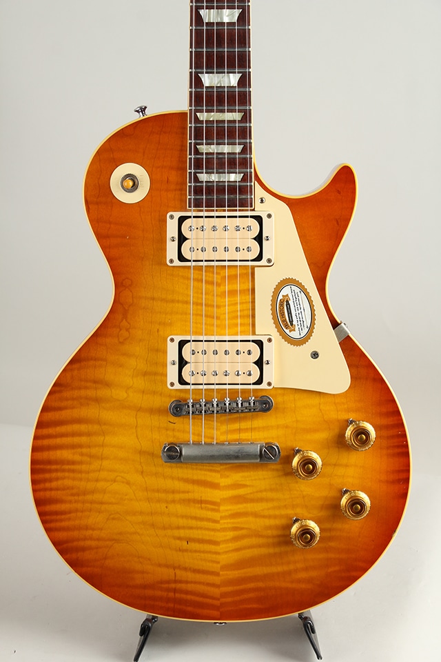Collector’s Choice #38 1960 Les Paul Aged aka Chicken Shack Burst 2017