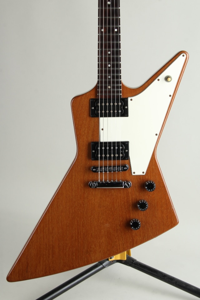 Custom Shop Edition '76 Reissue Explorer Natural 1990