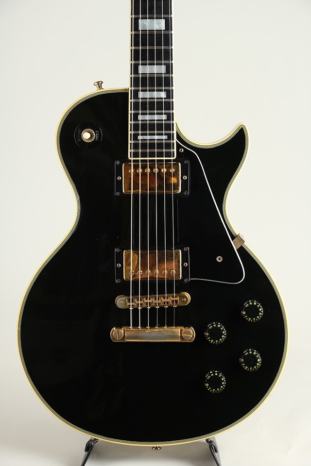 1979 Les Paul Custom Ebony
