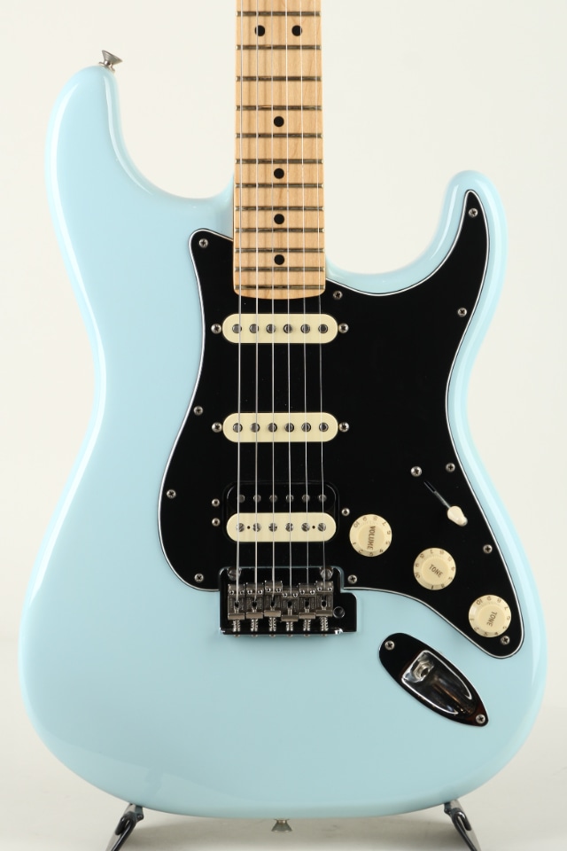 Limited Edition Player Stratocaster HSS MN Sonic Blue 2022