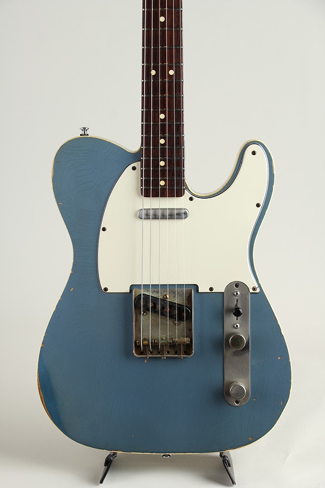 T-Bone BND "Kelly Page"/ Lake Placid Blue 2012