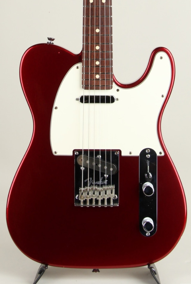 American Standard Telecaster Mystic Red 2012