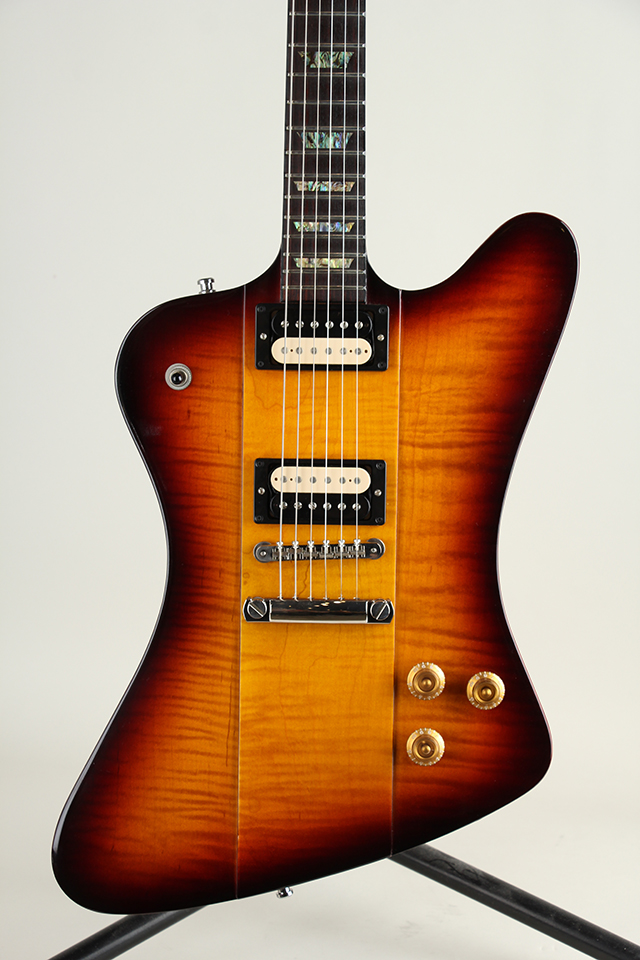 Tak Matsumoto Firebird Vintage Sunburst 2015