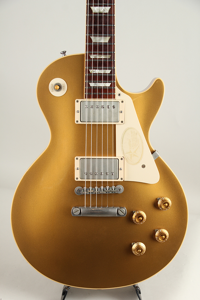 Historic Collection 1957 Les Paul Gold Top 2009