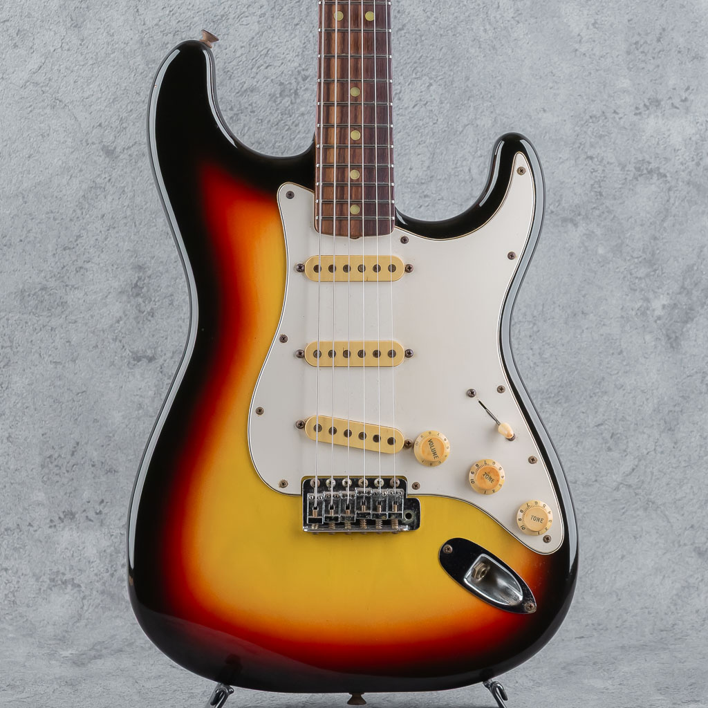 1976-78 Stratocaster Refinish