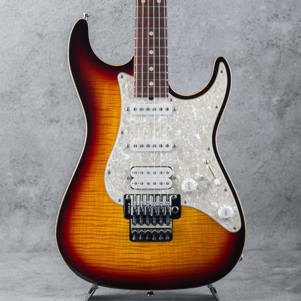 Pro Series S5 3Tone Sunburst 2011